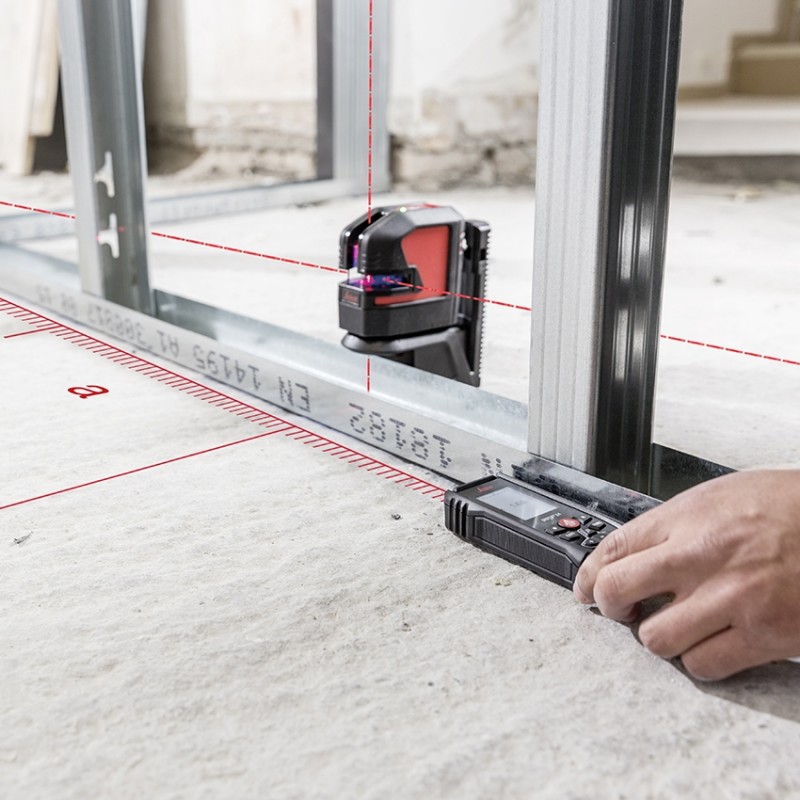 Leica Disto X4 Laser Distance Meter - Image 5