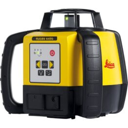 Leica Rugby 640G Laser Level