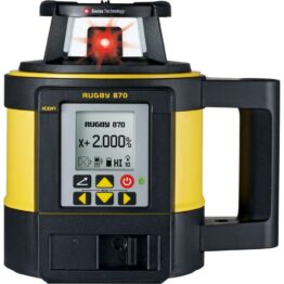 Leica Rugby 870 Laser Level