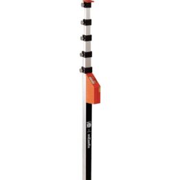 Laser Messfix-S Staff