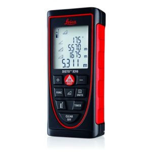 Disto Laser Measurers