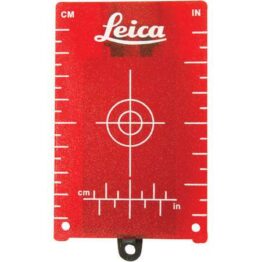 Leica A210 Ceiling Grid Target, Magnetic