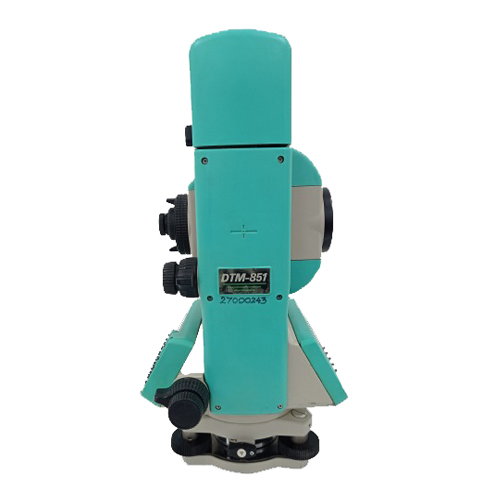 Nikon DTM 851 1" Total Station - Image 2