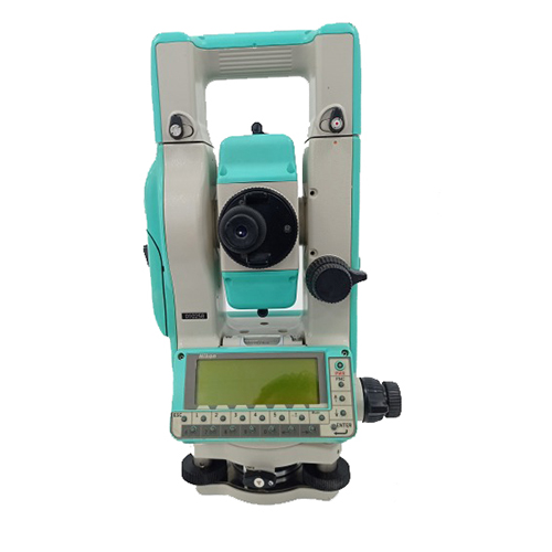 Nikon DTM 851 1" Total Station