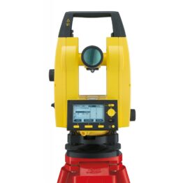 Leica Builder 405 5" Reflectorless Total Station