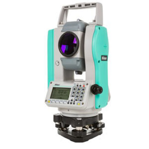 Nikon N Series 2″ Total Station with Full Accessories