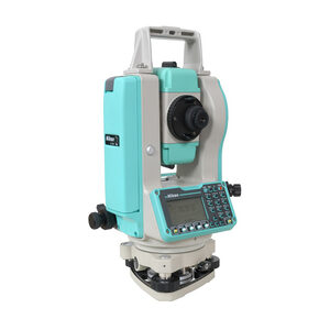 Nikon NPL 322+ Series 2″ Total Station With Full Accessories